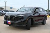 Thumbnail of 2026 Crystal Black Pearl Honda CR-V