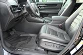 Thumbnail of 2026 Crystal Black Pearl Honda CR-V