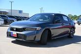 Thumbnail of 2026 Meteorite Gray Metallic Honda Civic Hybrid