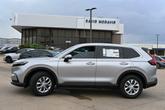 Thumbnail of 2026 Solar Silver Metallic Honda CR-V