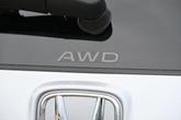 Thumbnail of 2026 Solar Silver Metallic Honda CR-V