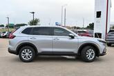 Thumbnail of 2026 Solar Silver Metallic Honda CR-V
