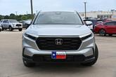 Thumbnail of 2026 Solar Silver Metallic Honda CR-V