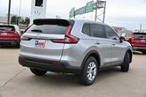 Thumbnail of 2026 Solar Silver Metallic Honda CR-V