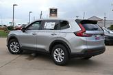 Thumbnail of 2026 Solar Silver Metallic Honda CR-V