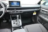Thumbnail of 2026 Solar Silver Metallic Honda CR-V