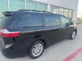 Thumbnail of 2015 Attitude Black Toyota Sienna