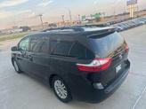 Thumbnail of 2015 Attitude Black Toyota Sienna