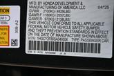 Thumbnail of 2025 Meteorite Gray Metallic Honda Accord Hybrid