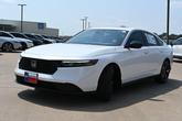 Thumbnail of 2025 Platinum White Pearl Honda Accord Hybrid