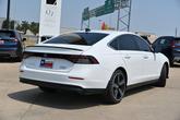 Thumbnail of 2025 Platinum White Pearl Honda Accord Hybrid