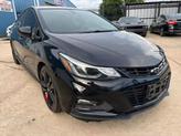 Thumbnail of 2018 Mosaic Black Metallic Chevrolet Cruze