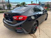 Thumbnail of 2018 Mosaic Black Metallic Chevrolet Cruze