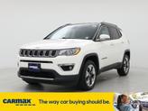 Thumbnail of 2018 White Jeep Compass