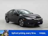 Photo of 2016 Black Honda Civic