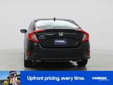 Thumbnail of 2016 Black Honda Civic