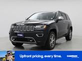 Thumbnail of 2021 Black Jeep Grand Cherokee