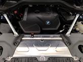 Thumbnail of 2022 Blue BMW X3