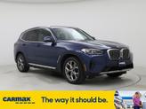 Photo of 2022 Blue BMW X3