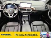 Thumbnail of 2022 Blue BMW X3