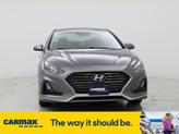 Thumbnail of 2018 Gray Hyundai SONATA