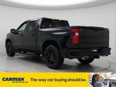 Thumbnail of 2022 Black Chevrolet Silverado 1500