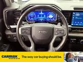 Thumbnail of 2022 Black Chevrolet Silverado 1500