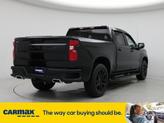 Thumbnail of 2022 Black Chevrolet Silverado 1500