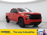 Photo of 2024 Red Chevrolet Silverado 1500