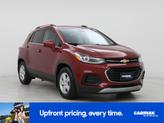 Photo of 2019 Red Chevrolet Trax