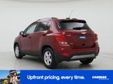 Thumbnail of 2019 Red Chevrolet Trax