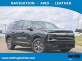 Photo of 2026 Mosaic Black Metallic Chevrolet Traverse