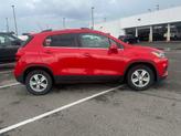 Thumbnail of 2017 Red Chevrolet Trax