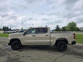 Thumbnail of 2023 Sand Dune Metallic Chevrolet Silverado 1500