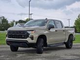 Thumbnail of 2023 Sand Dune Metallic Chevrolet Silverado 1500