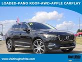 Photo of 2019 Onyx Black Metallic Volvo XC60