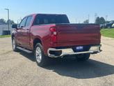 Thumbnail of 2021 Cherry Red Tintcoat Chevrolet Silverado 1500