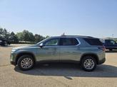 Thumbnail of 2022 Silver Sage Metallic Chevrolet Traverse