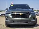 Thumbnail of 2022 Silver Sage Metallic Chevrolet Traverse
