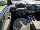 Thumbnail of 2022 Silver Sage Metallic Chevrolet Traverse