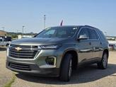 Thumbnail of 2022 Silver Sage Metallic Chevrolet Traverse