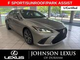 Photo of 2019 Atomic Silver Lexus ES 350