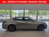 Thumbnail of 2019 Atomic Silver Lexus ES 350