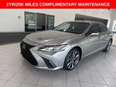 Thumbnail of 2019 Atomic Silver Lexus ES 350