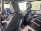 Thumbnail of 2024 Azure Gray Metallic Ford Bronco