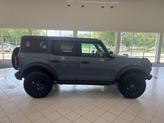 Thumbnail of 2024 Azure Gray Metallic Ford Bronco