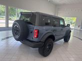 Thumbnail of 2024 Azure Gray Metallic Ford Bronco