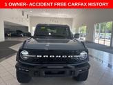 Thumbnail of 2024 Azure Gray Metallic Ford Bronco