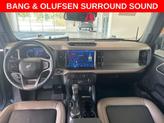 Thumbnail of 2024 Azure Gray Metallic Ford Bronco