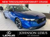Photo of 2023 Still Night Pearl Honda Accord Hybrid
